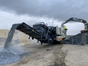 Concasseur METSO 1213 S